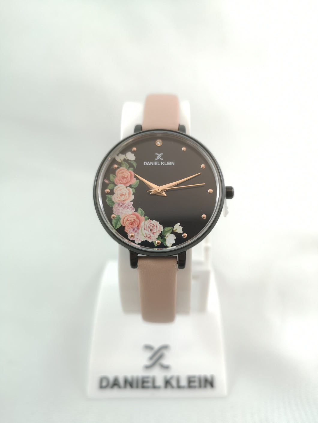 Daniel Klein Floral Watch