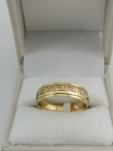 10 KY Gold Band