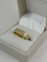 Load image into Gallery viewer, 18 KYW Gold Band
